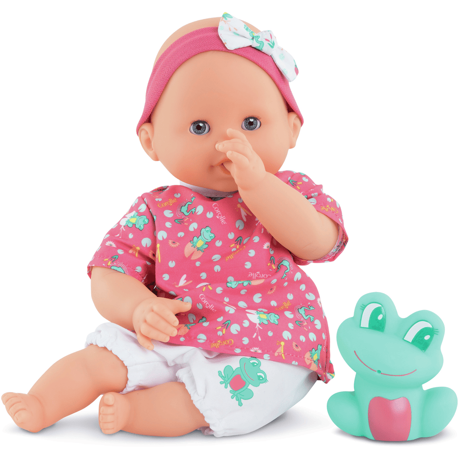 Corolle ® Mon Premier Bath Baby Doll Ocean e pinkorblue.be