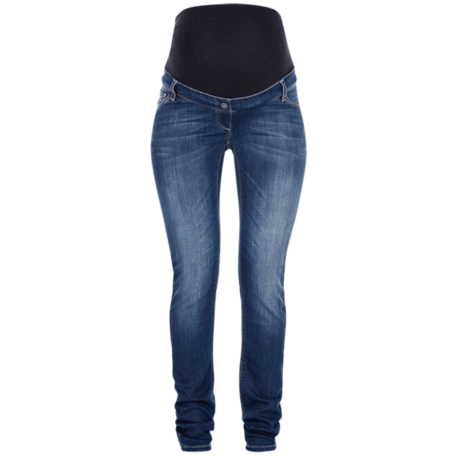 LOVE2WAIT Umstandsjeans Sophia Stone Wash