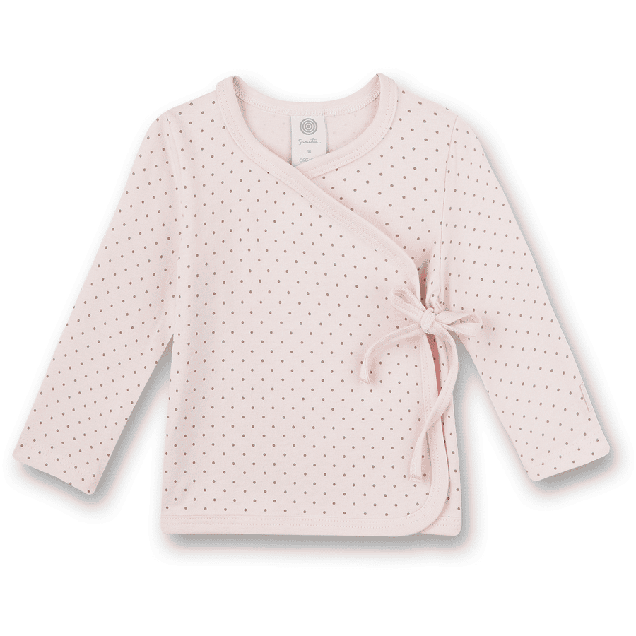 Sanetta Pyjama Shirt różowy