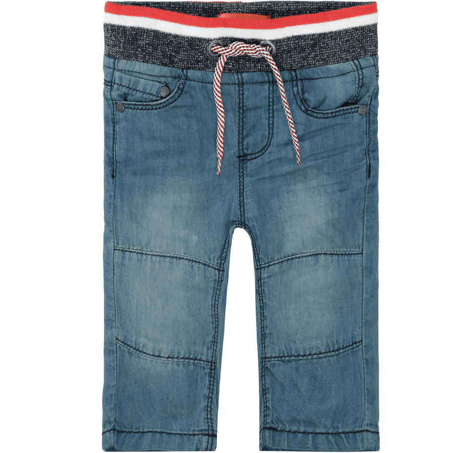 STACCATO Drenge Jeans midtblå denim 