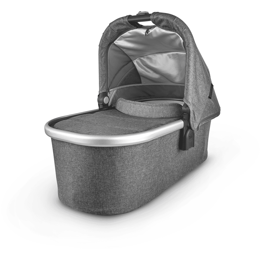 UPPAbaby Babywanne Greyson Charcoal Melange