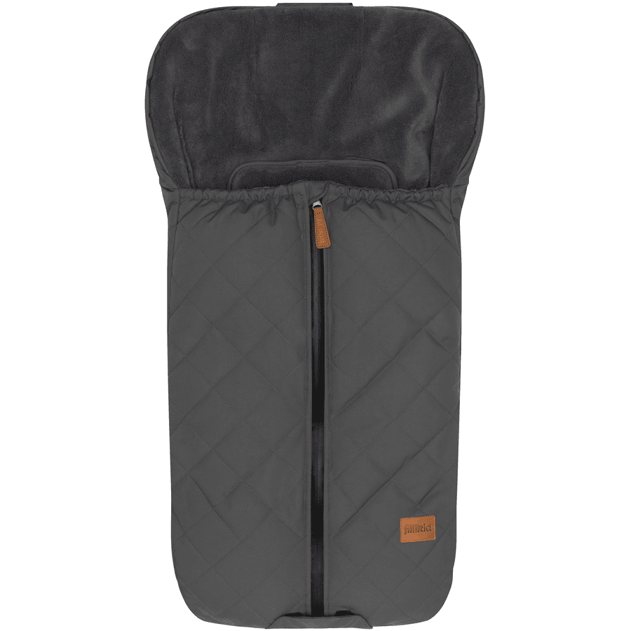 fillikid Chancelière pour cosy universelle hiver Nevado gris