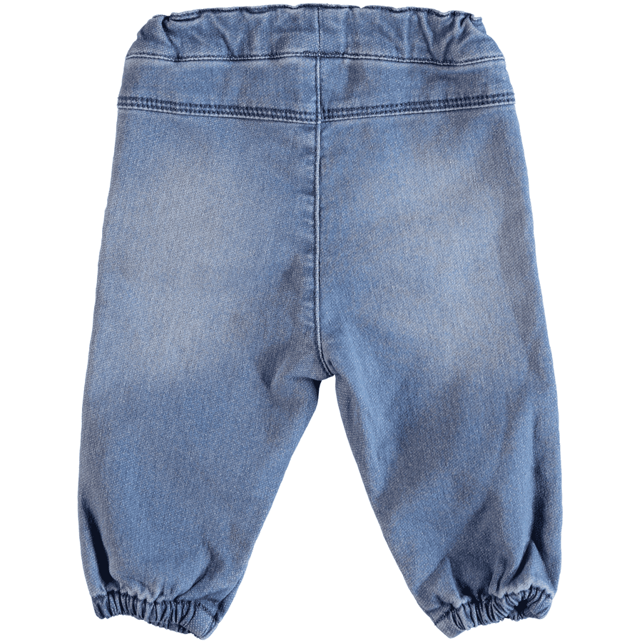 name it Girl s jeans van lichtblauw denim
