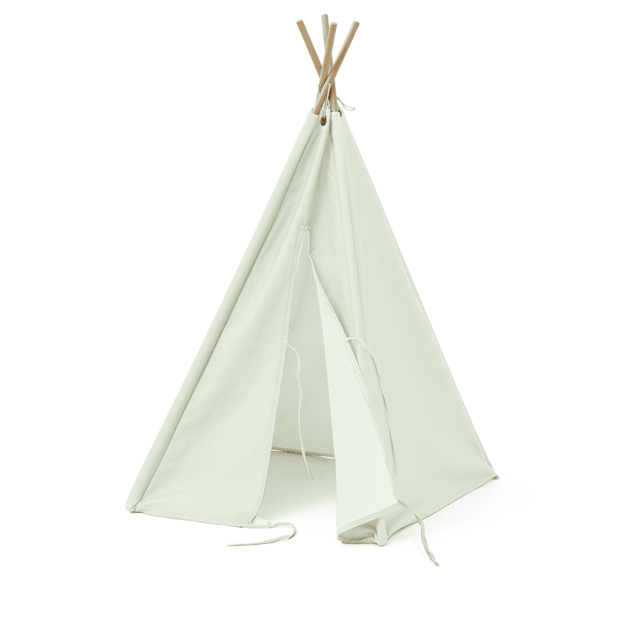 Kids Concept® Tipi enfant mini vert clair