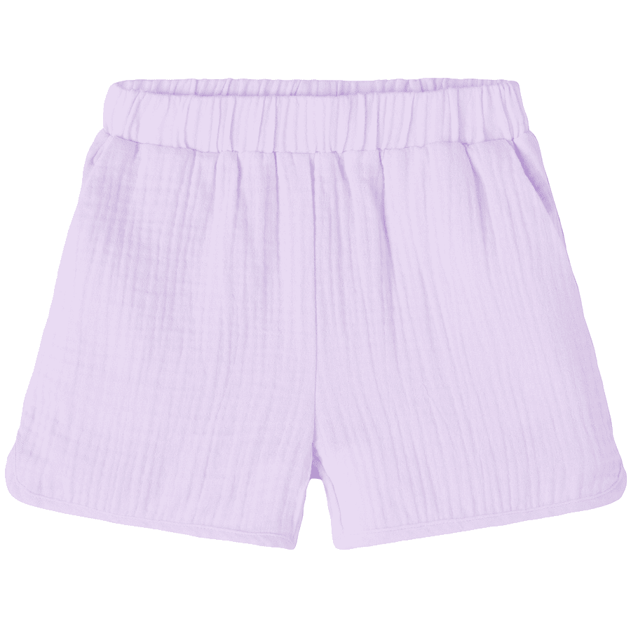 name it Shorts Nmfhinona Orchidee Bloom 
