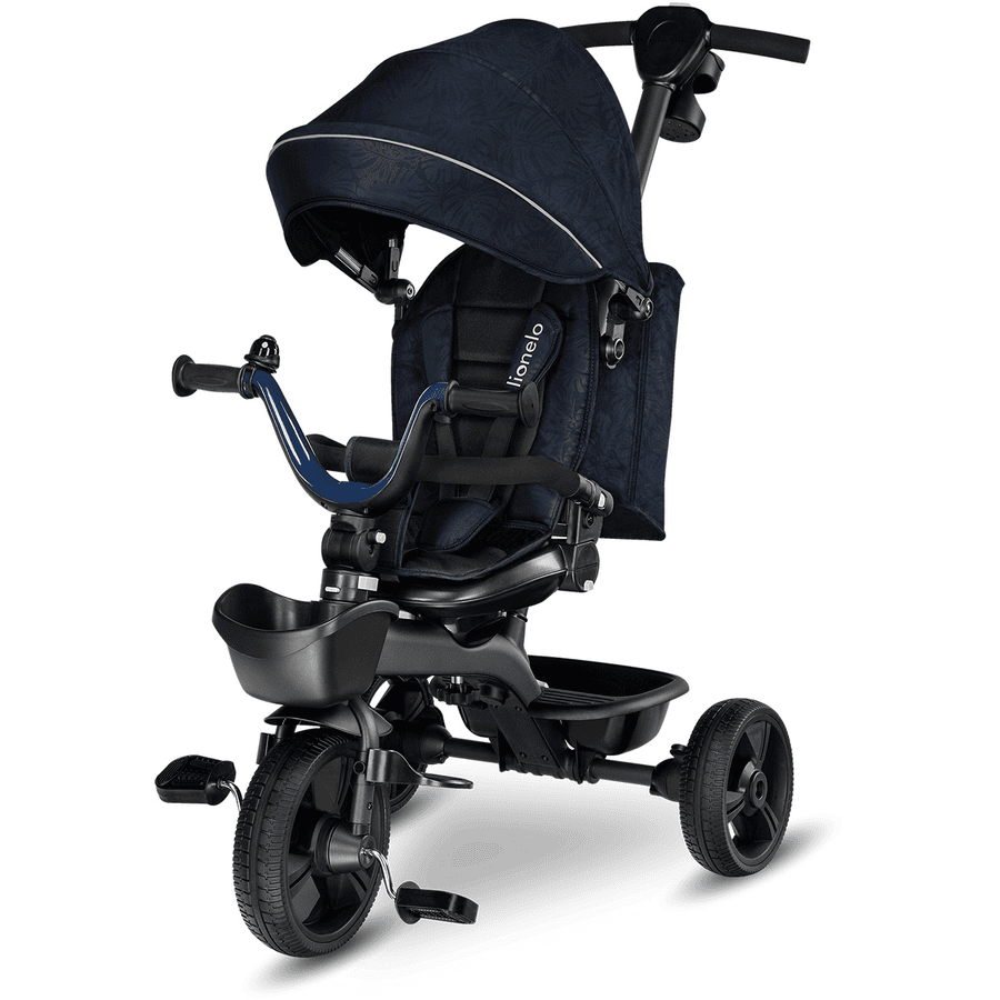 lionelo Driewieler Kori Blue Navy