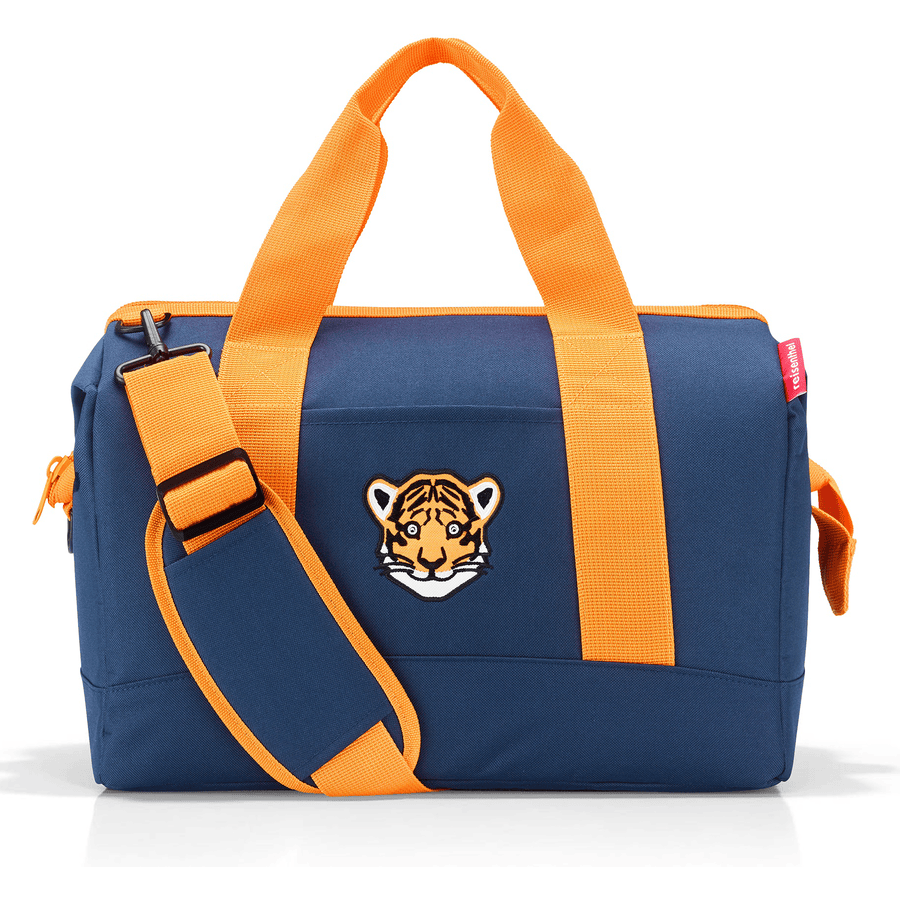 reisenthel® allrounder M kids tiger, navy