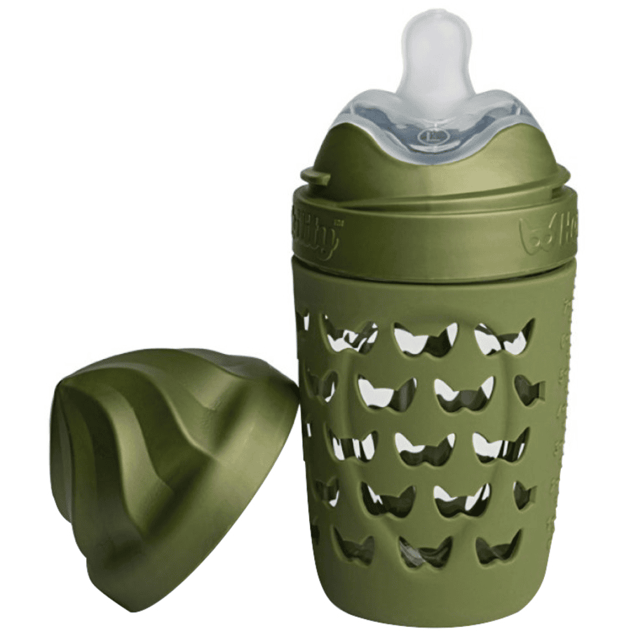 Hyväksyttävyys Vauvapullo Eco vauvapullo vihreä