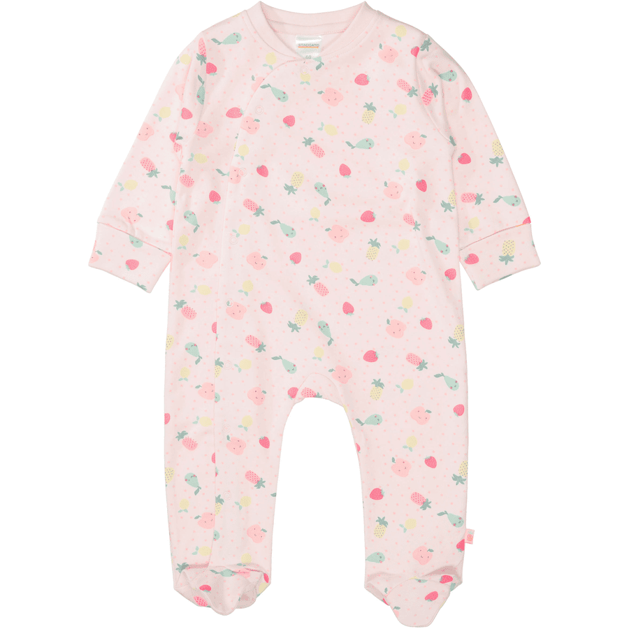 Staccato Pyjama soft candy gemustert