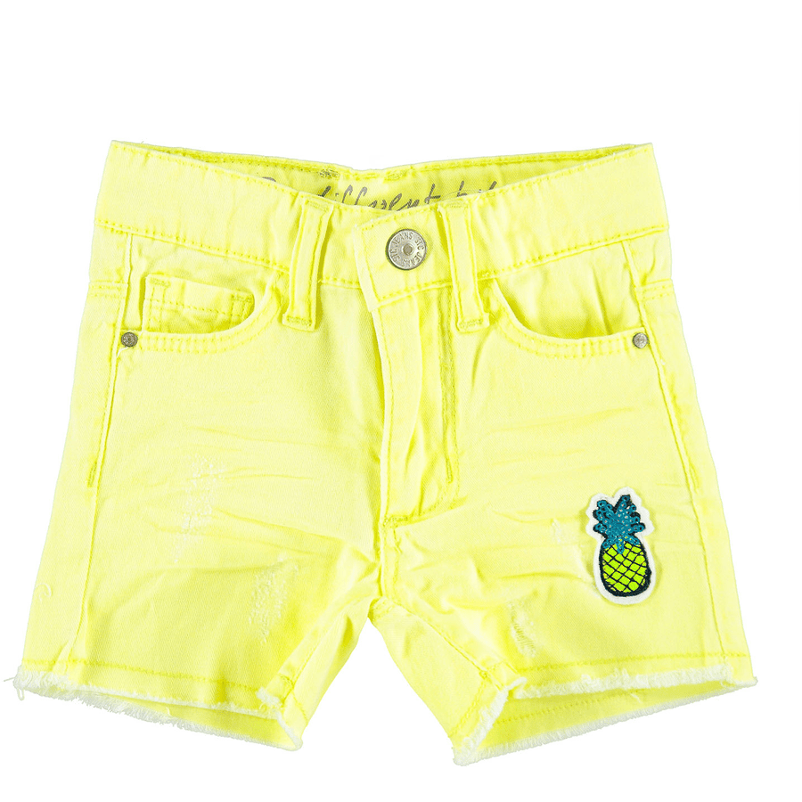 STACCATO Gilrs Short neon gelb