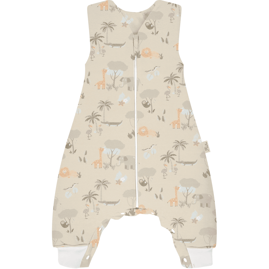 Alvi® Sleep-Overall Jersey Jungle