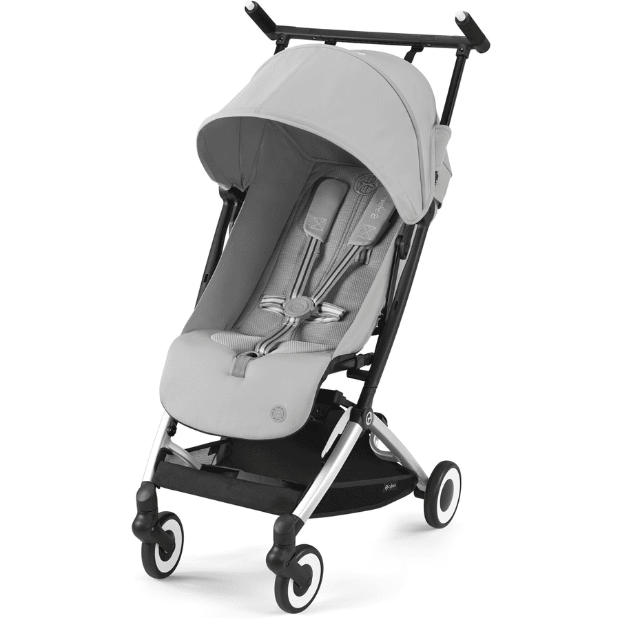 cybex GOLD Silver Buggy Libelle Fog Grey