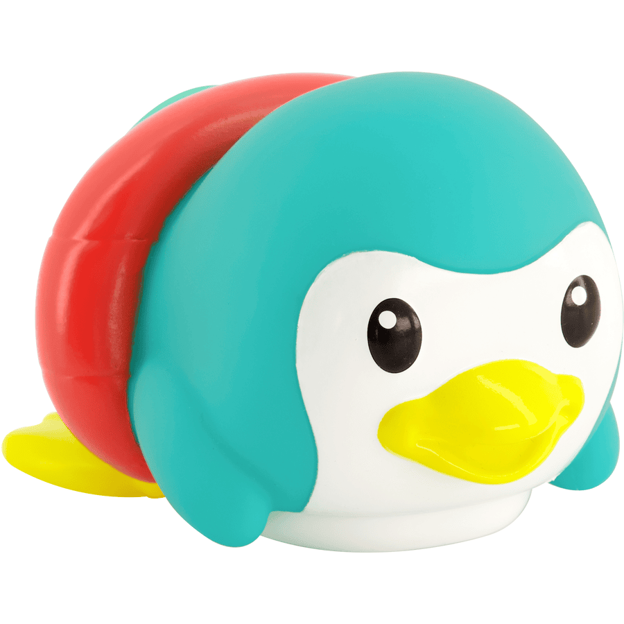 Infantino gumowy pingwinek do kąpieli