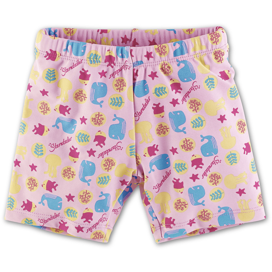 Sterntaler Badeshorts mandelblomst