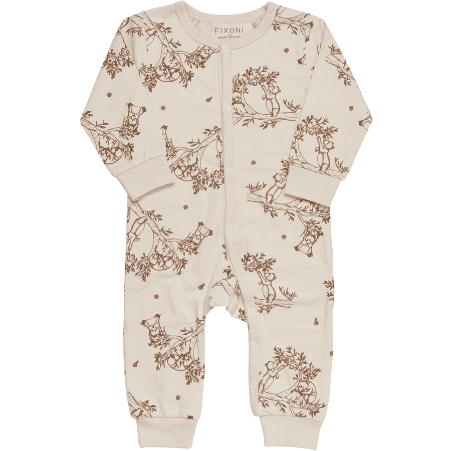 Fixoni pyjamas Sheer Bliss beige