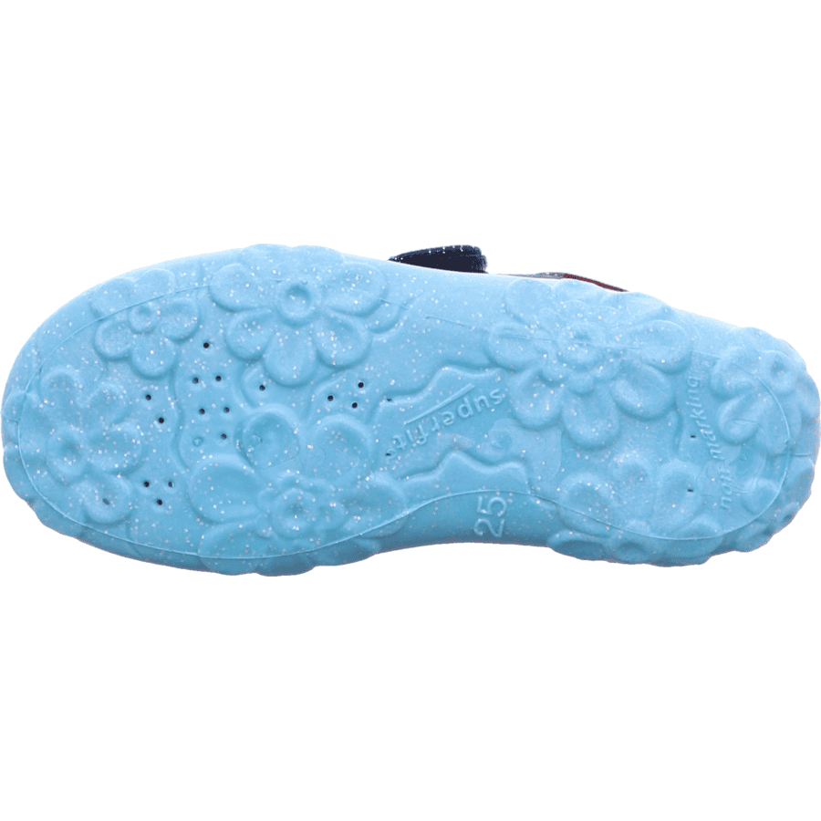 superfit Pantofola Bonny blu NC6765