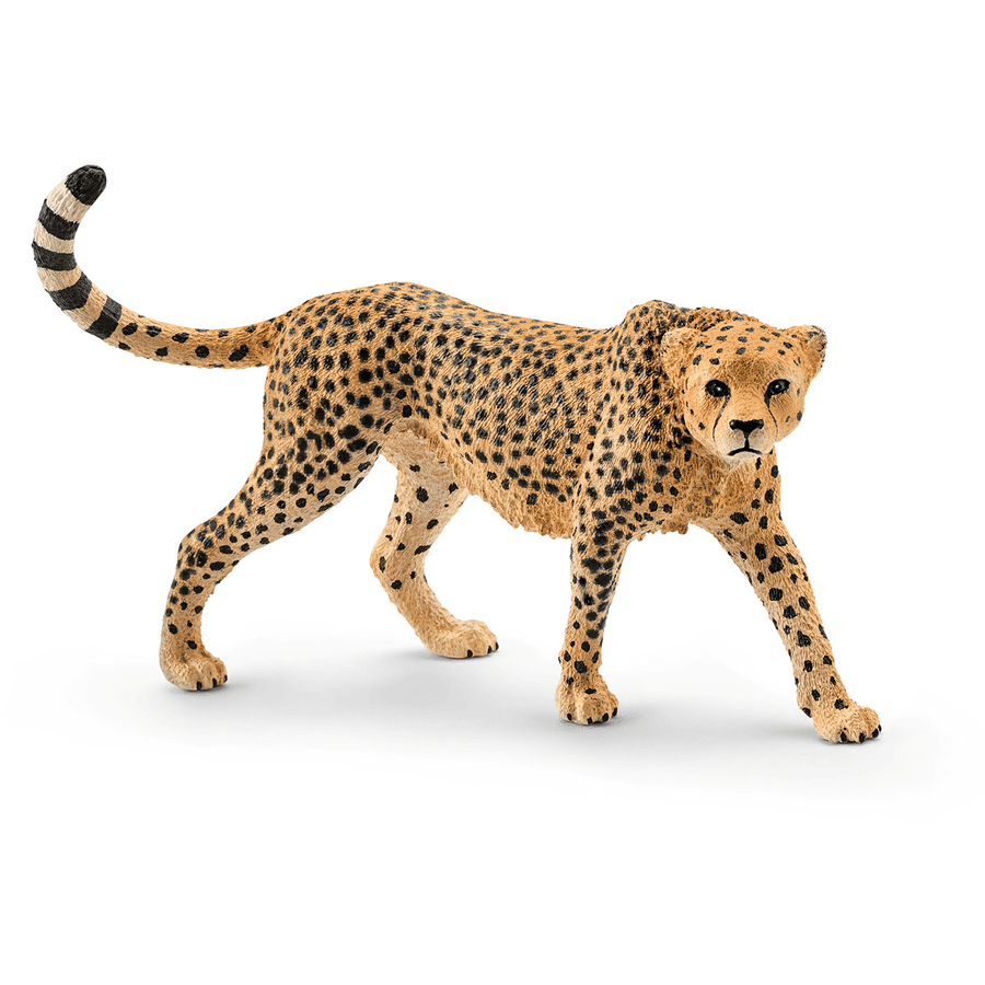 SCHLEICH Gepardí samice 14746