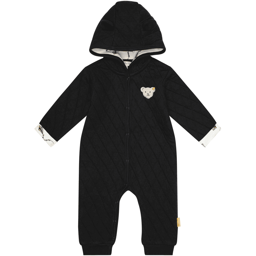 Steiff Fleeceoverall Steiff Navy