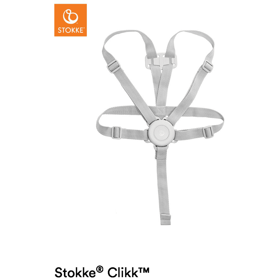 STOKKE® CLIKK™ high chair Cloud Grey