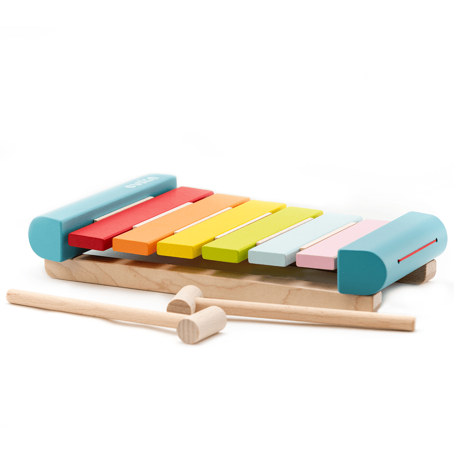 Cubika Xylophon Holz Spielzeug