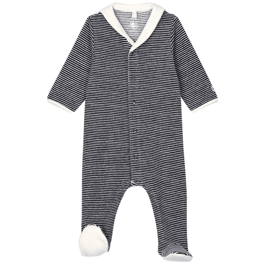 Petit Bateau Schlafoverall smoking