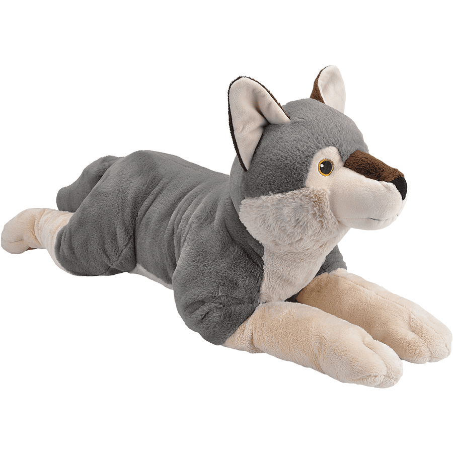 Wild Republic Kuscheltier Ecokins Jumbo Wolf

