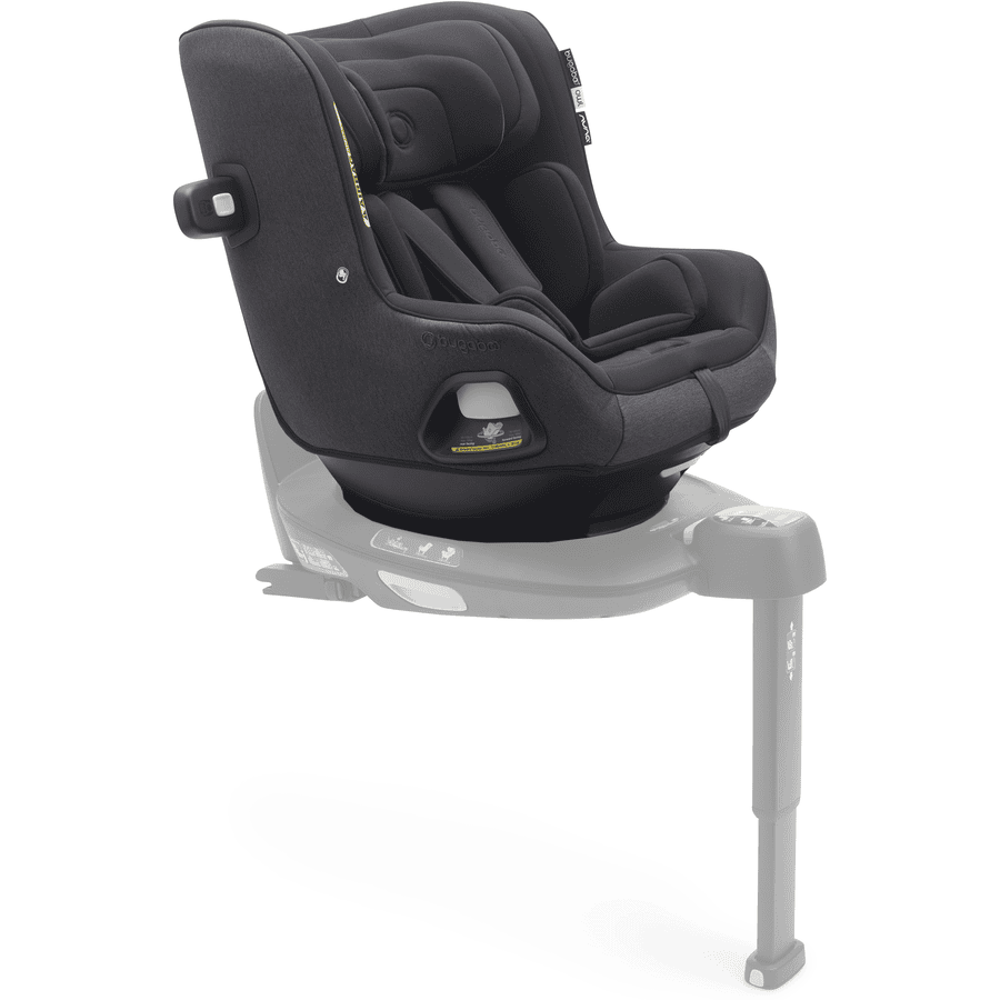 bugaboo Lasten turvaistuin Owl by Nuna Black 