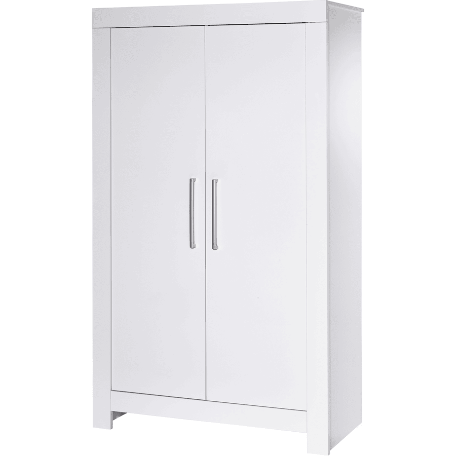 Schardt kledingkast 2 Nordic White deuren