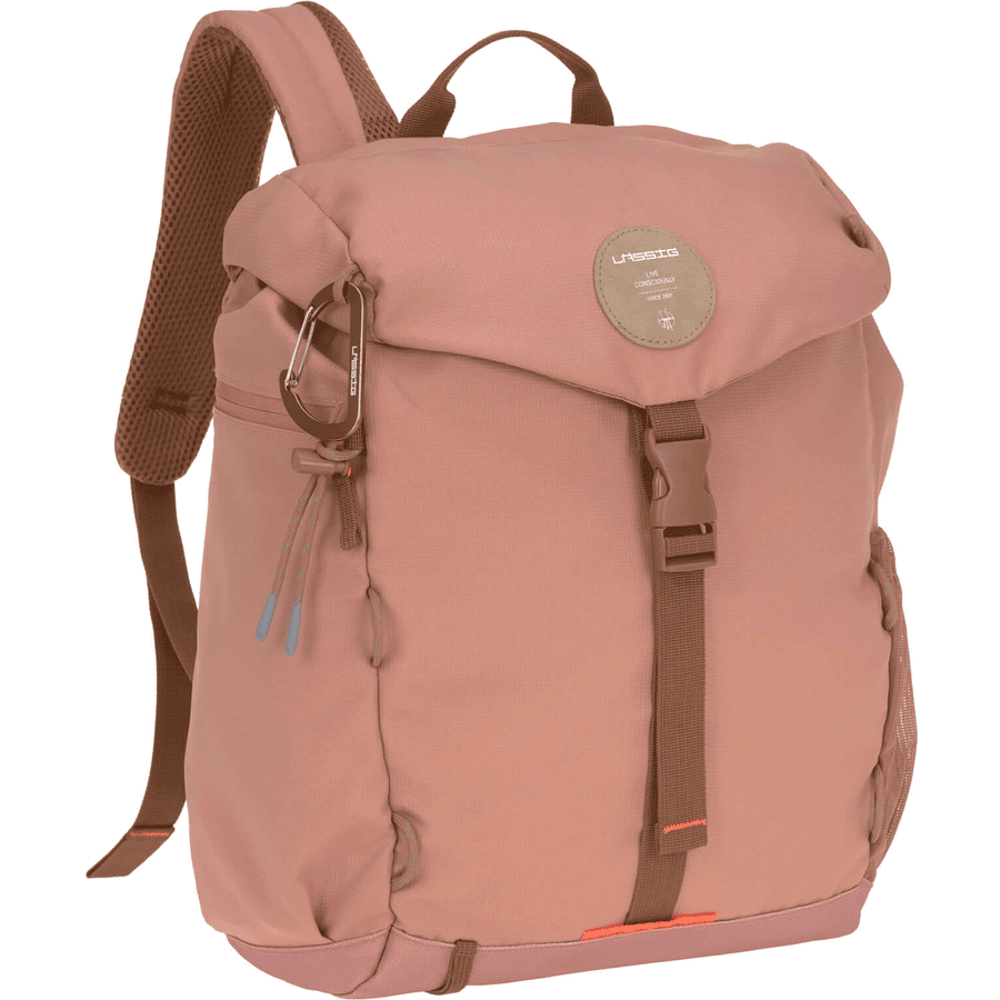 LÄSSIG Plecak Outdoor Backpack cinnamon