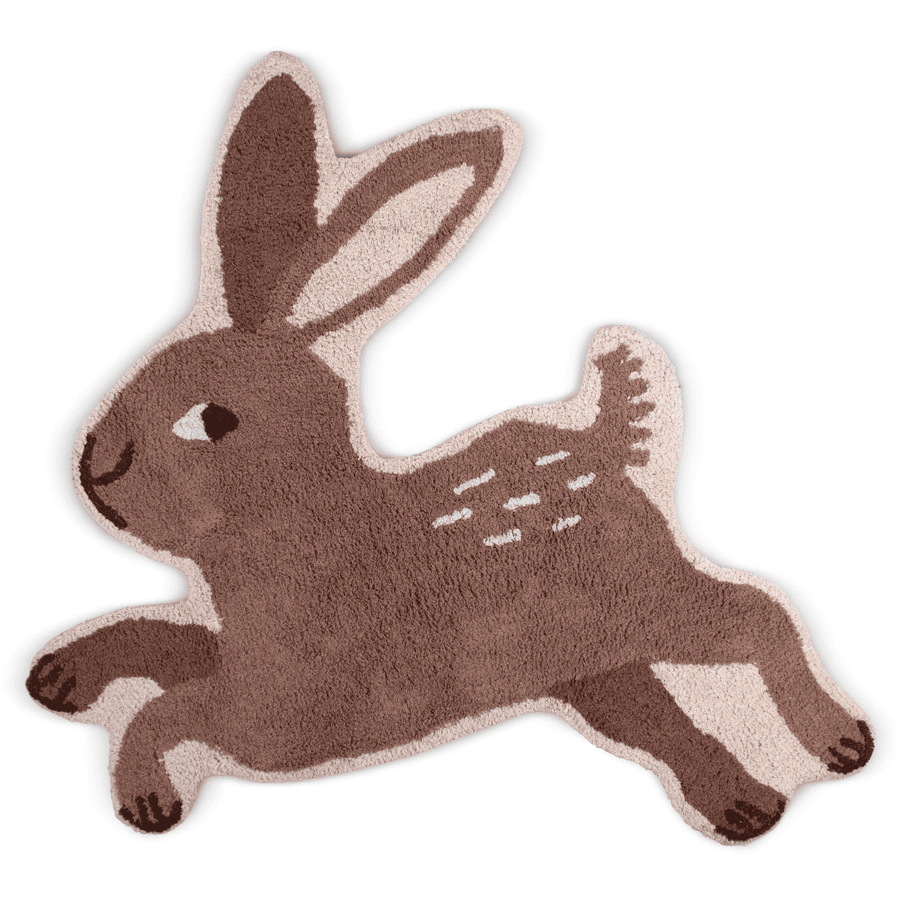 Filibabba  Conejo de alfombra Bella 