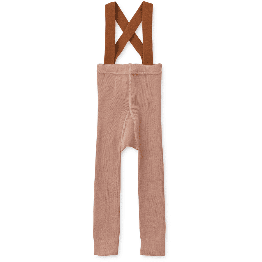 LIEWOOD Cuno Strumpfhose tuscany rose/golden caramel 