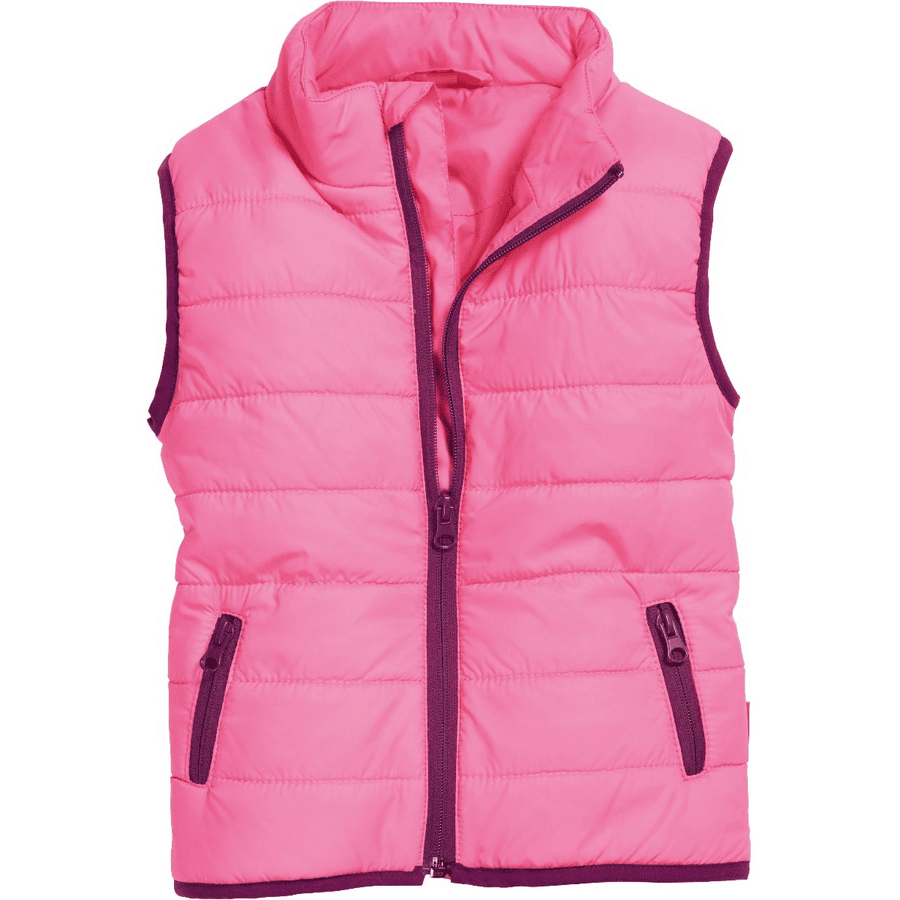 Playshoes Vattert vest rosa