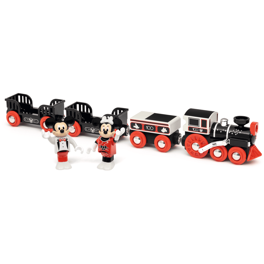 BRIO ® 100 år Disney jubileumståg 