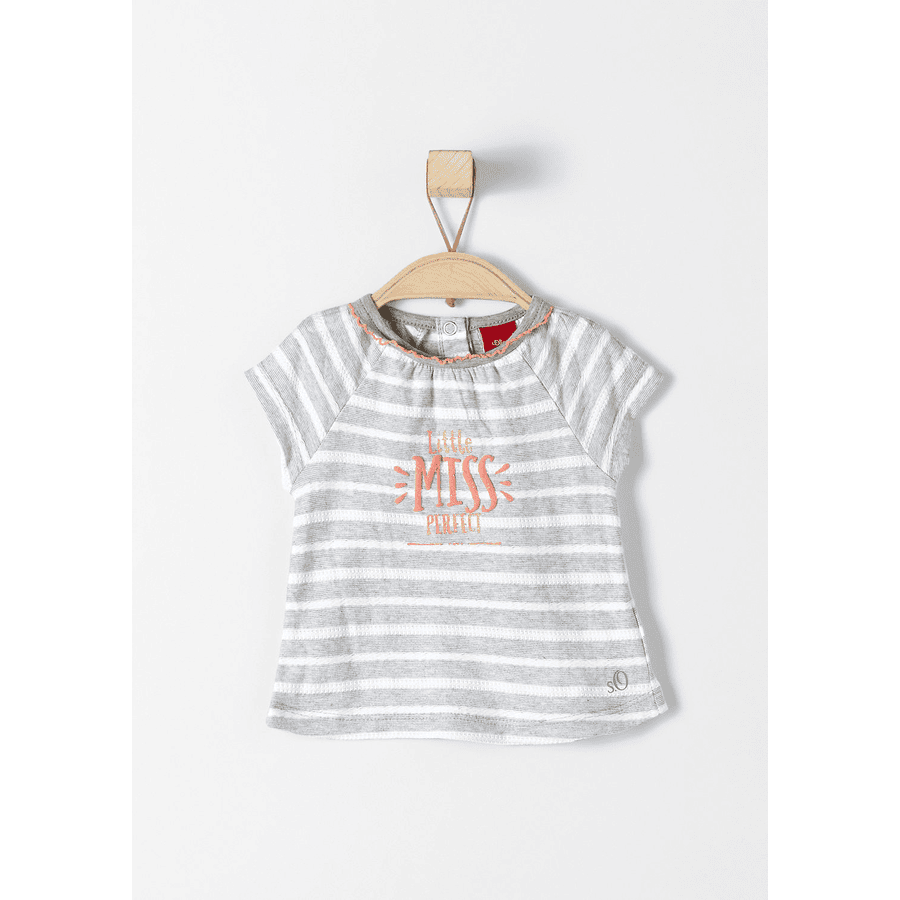 s.Oliver T-shirt enfant vert