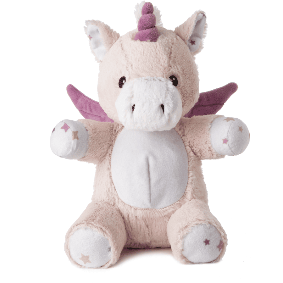 cloud-b ® Love Light Buddies™ Lily enhjørningen pink