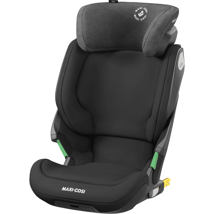 MAXI COSI Kindersitz Kore i-Size Authentic Black