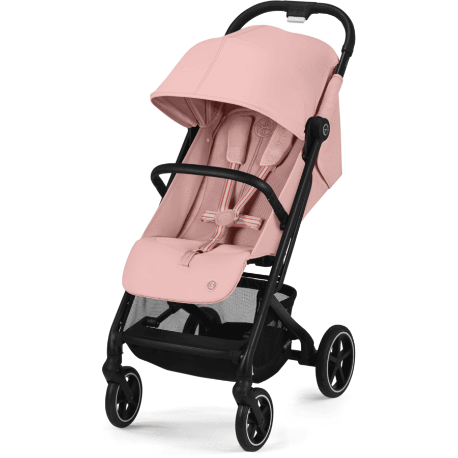 cybex golfový kočárek Beezy Black 2024 Candy Pink