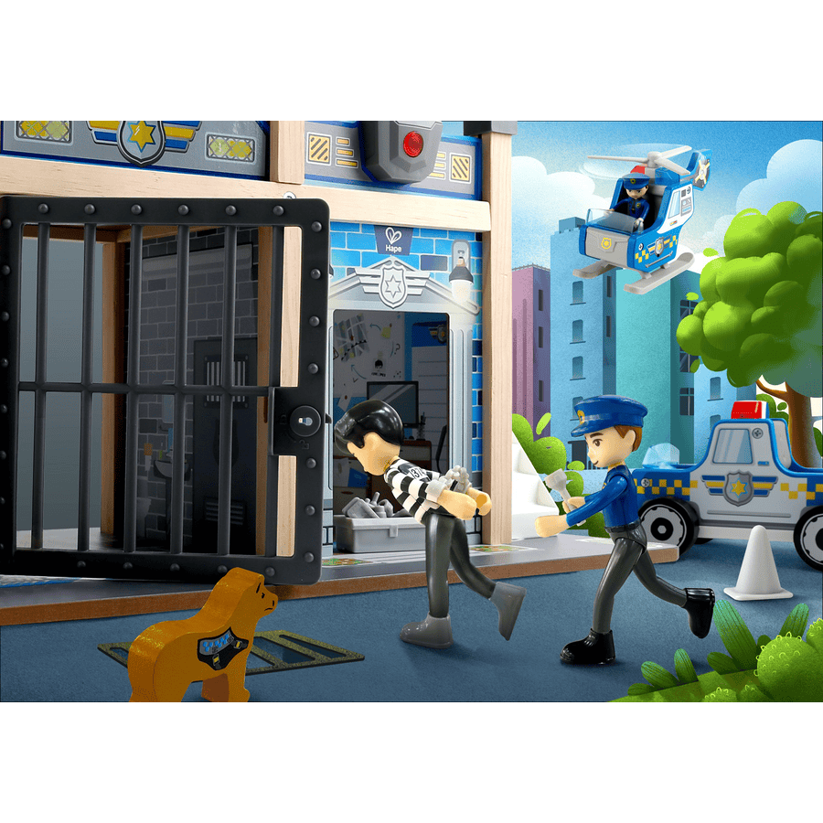 Hape police station
