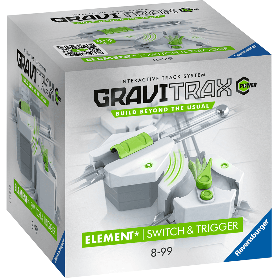 Ravensburger GraviTrax POWER Element Switch &amp; Trigger