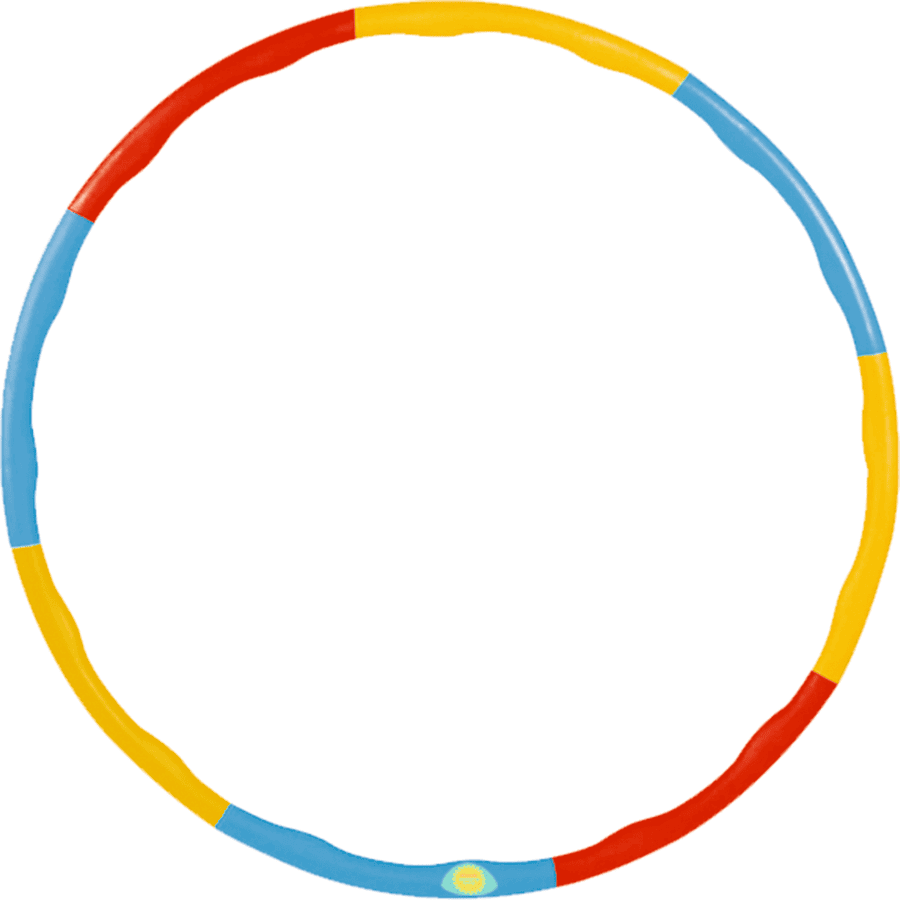 SPIEGELBURG COPPENRATH Hula hoop - Spiegelburg estate bambini