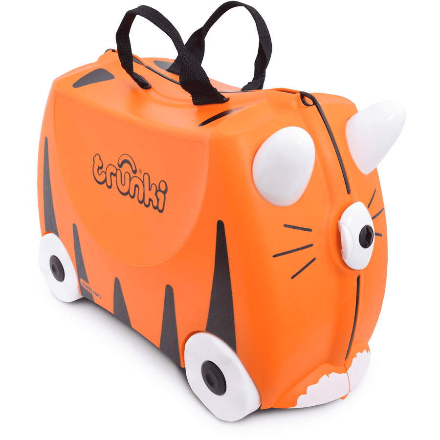 trunki Kinderkoffer - Tiger Tipu