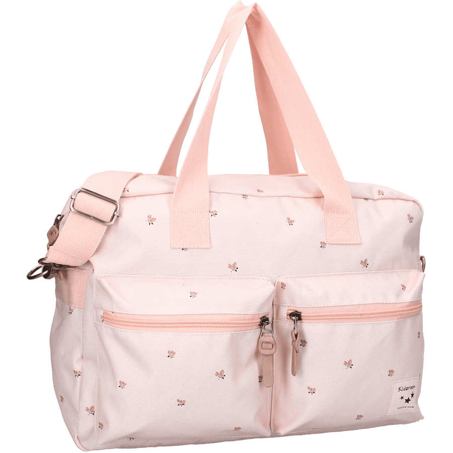 Kidzroom Sac à langer care Forever Dreaming Pink