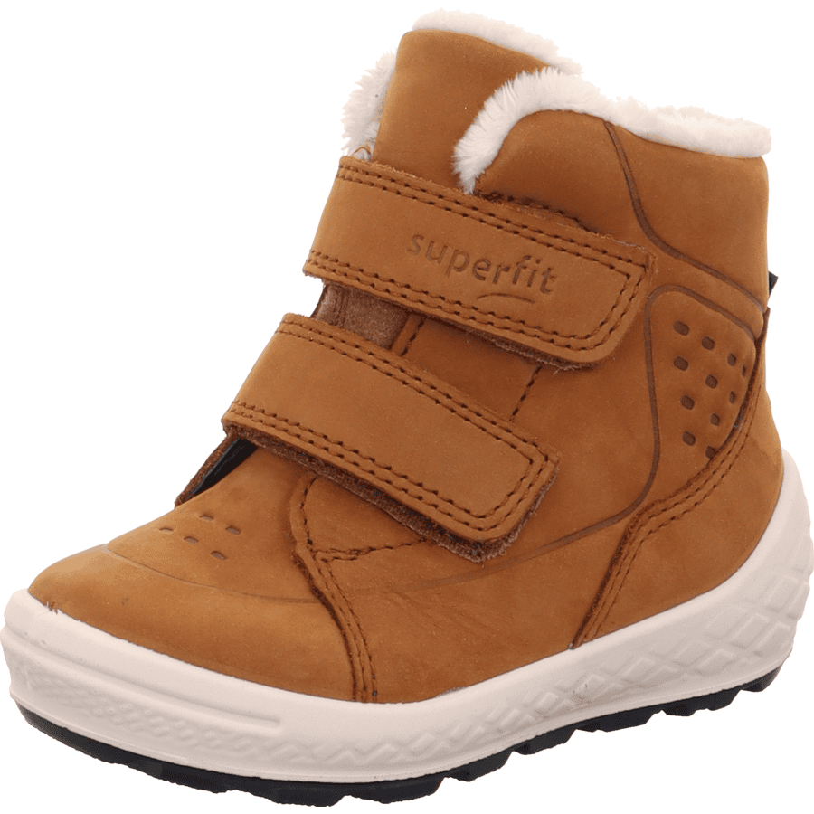 superfit Boots Groovy 2.0 ruskea (medium)