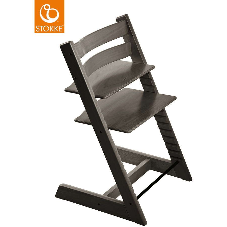 STOKKE® Tripp Trapp® Hochstuhl Buche Hazy Grey