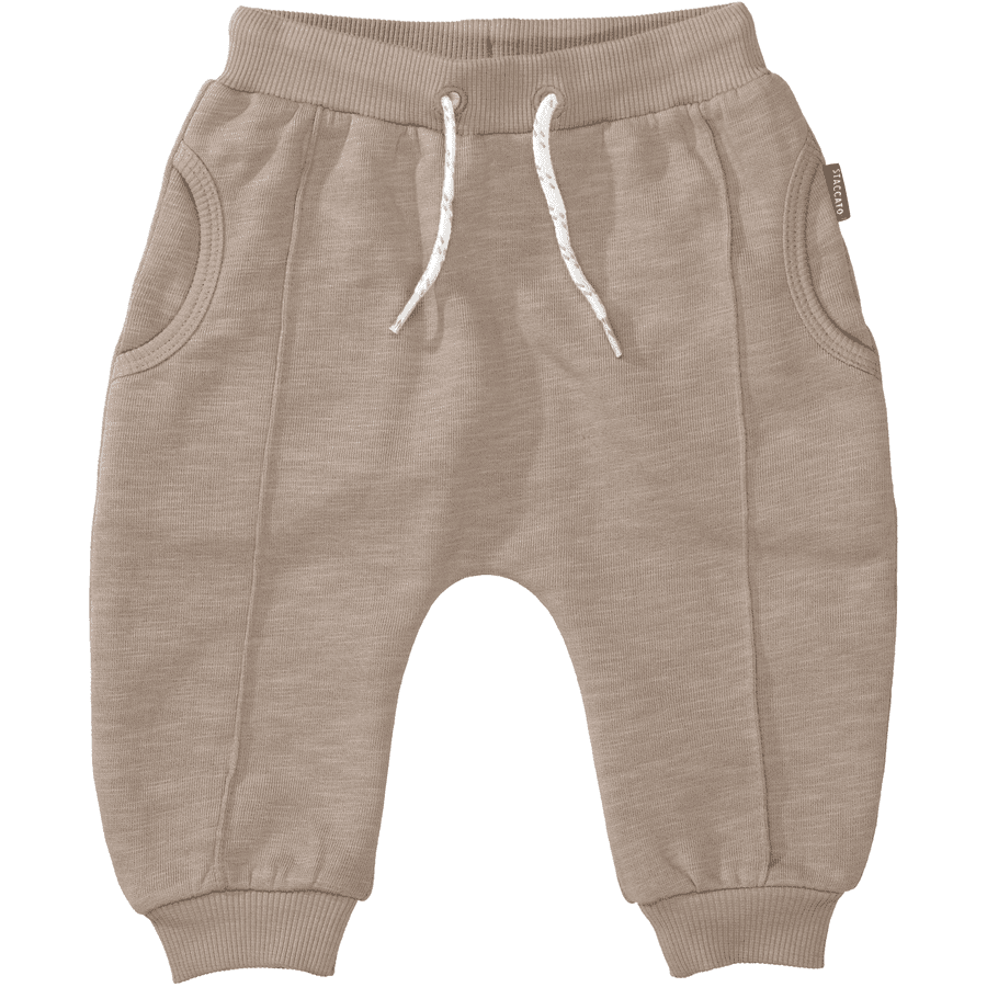 STACCATO Joggingbroek notenbruin 