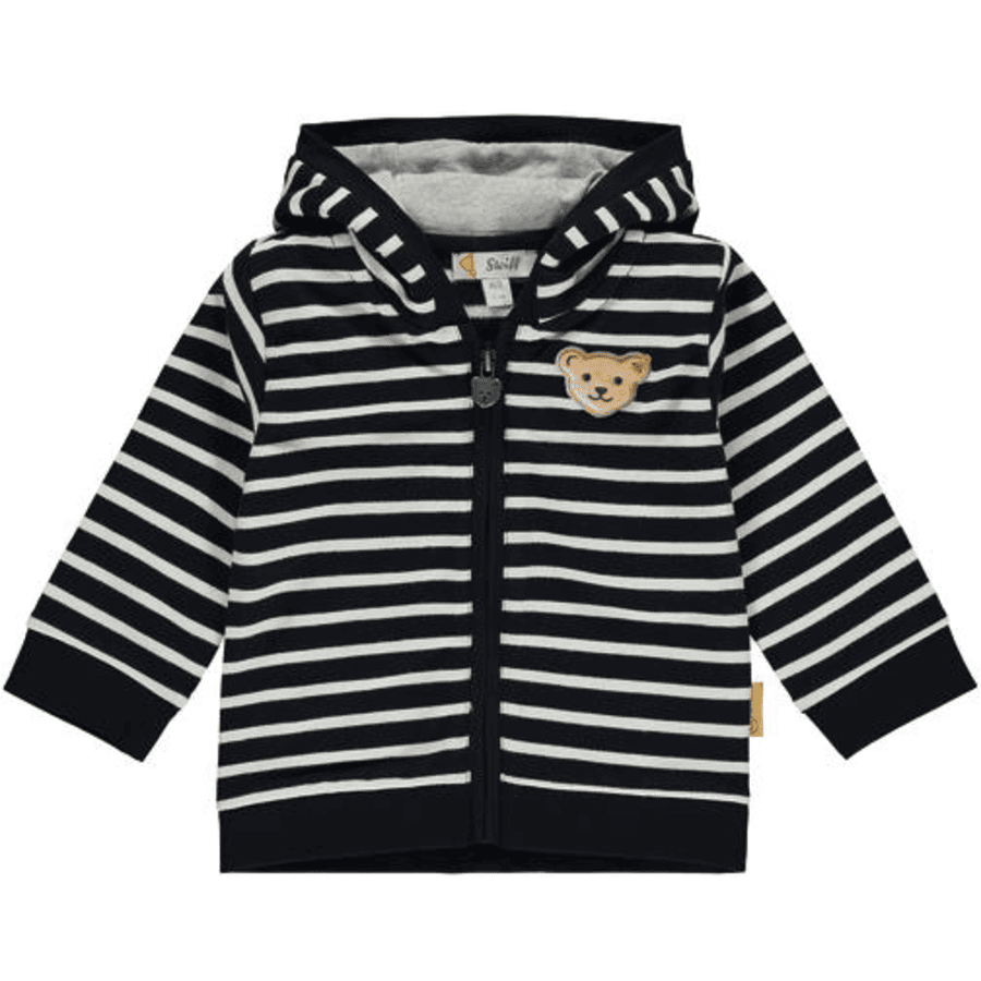 Steiff Sweat jack, navy