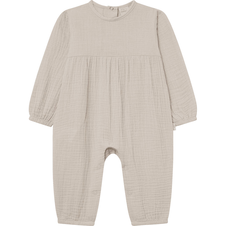 kindsgard Muslin overall solmig beige