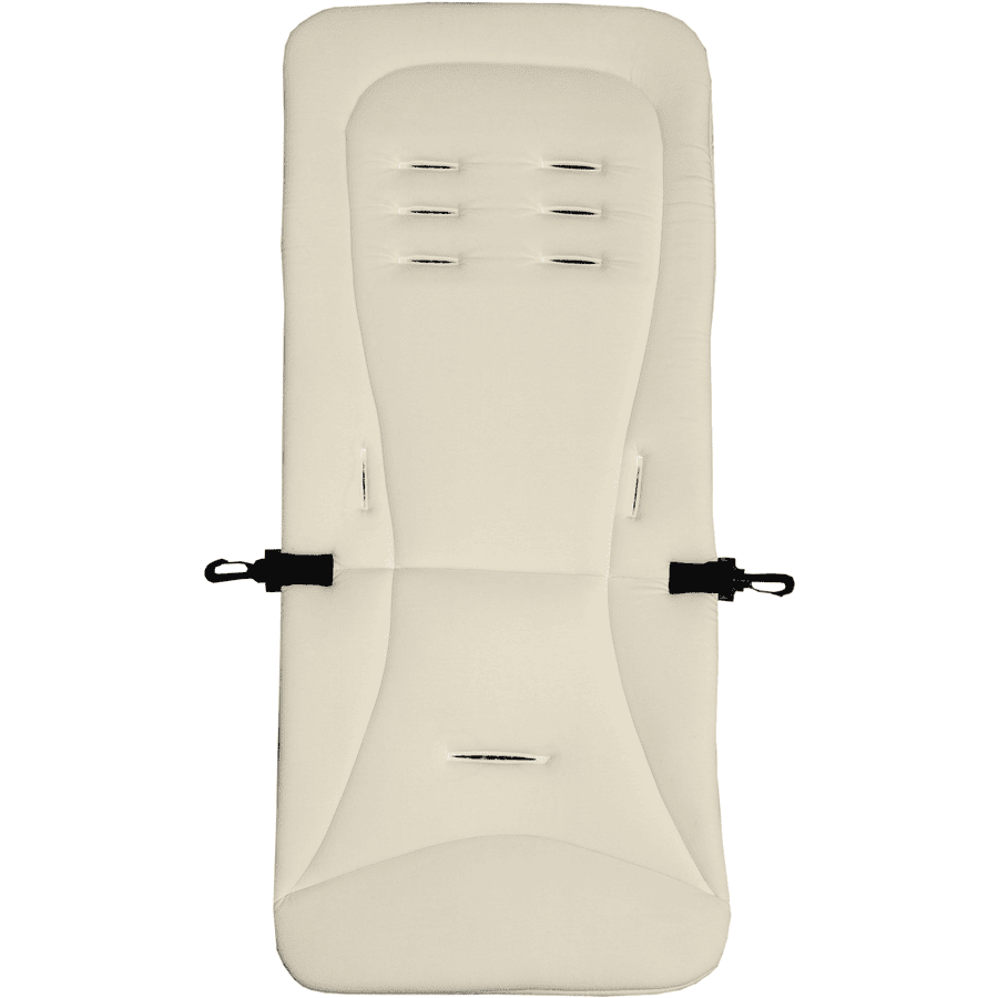Altabebe Buggy Stoelbekleding Memory Schuim met Net beige