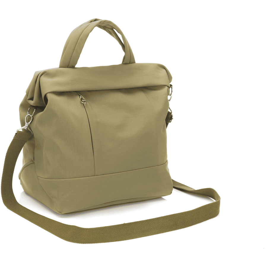 Fillikid Wickeltasche Palma Olive