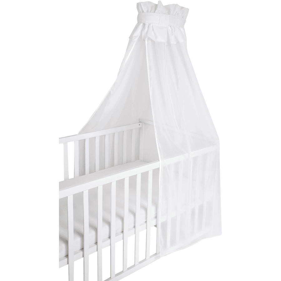 roba Babybett-Himmel safe asleep Himmel uni, weiß